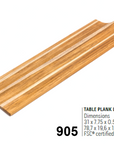 905 Specialty, Table Plank L | Teakhaus