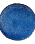 10 5/8” Indigo Coupe Plate | Cabo