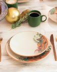 Vajilla de Porcelana 16 piezas | Campanas