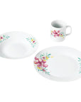 Vajilla de Porcelana 12 piezas | Dulce