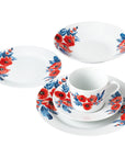 Vajilla de Porcelana 20 piezas | Eva