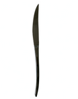 Caja de 6 piezas Cuchillo Mesa 23 cm | 9”, 18/0 Venecia Onix