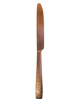 Caja de 6 piezas Cuchillo Europeo 23.5 cm | 9 1/4”, 18/10 Parma Gold Rose