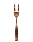 Set de 6 piezas Tenedor Ensalada 18 cm | Parma Gold Rose
