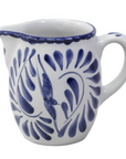 11.5" No. 4 Milk Pot | Puebla
