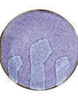9" Coupe Plate Purple | Cabo