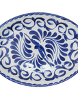 Platón Oval Anfora de 31 cm | Puebla