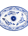 Platón Oval Anfora de 31 cm | Motiva