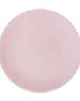 Plato Trinche 19 cm Chena Sin Relieve | Soft Pink Rosa Mate