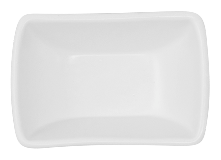 Caja de 6 piezas de Salsera Blanco Mate 180 cc | Sedona