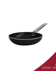 Sartén de Aluminio Profesional c/ Mango Acero Inoxidable, 20 cm/3.5 mm | Tavola