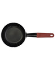 Sartén de Aluminio Profesional c/ Mango Acero Funda de Silicón, 20 cm/3.5 mm
