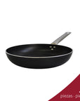 Sartén de Aluminio Profesional c/ Mango Acero Inoxidable, 28 cm/3.5 mm | Tavola