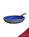 Sartén de Aluminio Pietra Zafiro, 24 cm/3 mm | Tavola