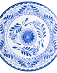 11 3/4” Dinner Plate | Talavera Type