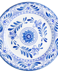 9” Dinner Plate | Talavera Type