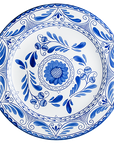 10 1/4” Dinner Plate | Talavera Type