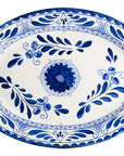 Platón Oval Anfora de 31 cm | Motiva