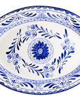 Platón Oval Anfora de 38 cm | Motiva