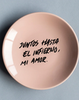 Anfora Studio | Vajilla Rubén Álvarez 16 Piezas