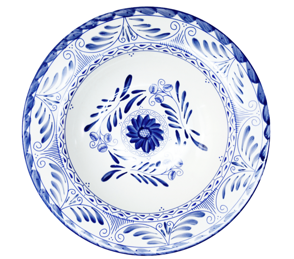 11 3/4” Pasta Plate | Talavera Type