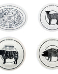 Vajilla Individual de 4 Piezas | La Capital